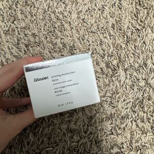 Glossier cream
